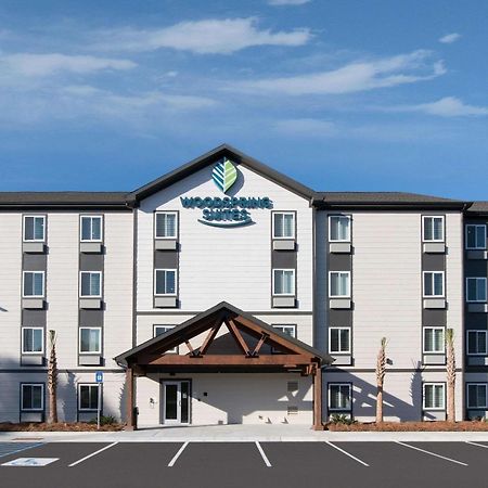 Woodspring Suites Savannah Пулер Экстерьер фото