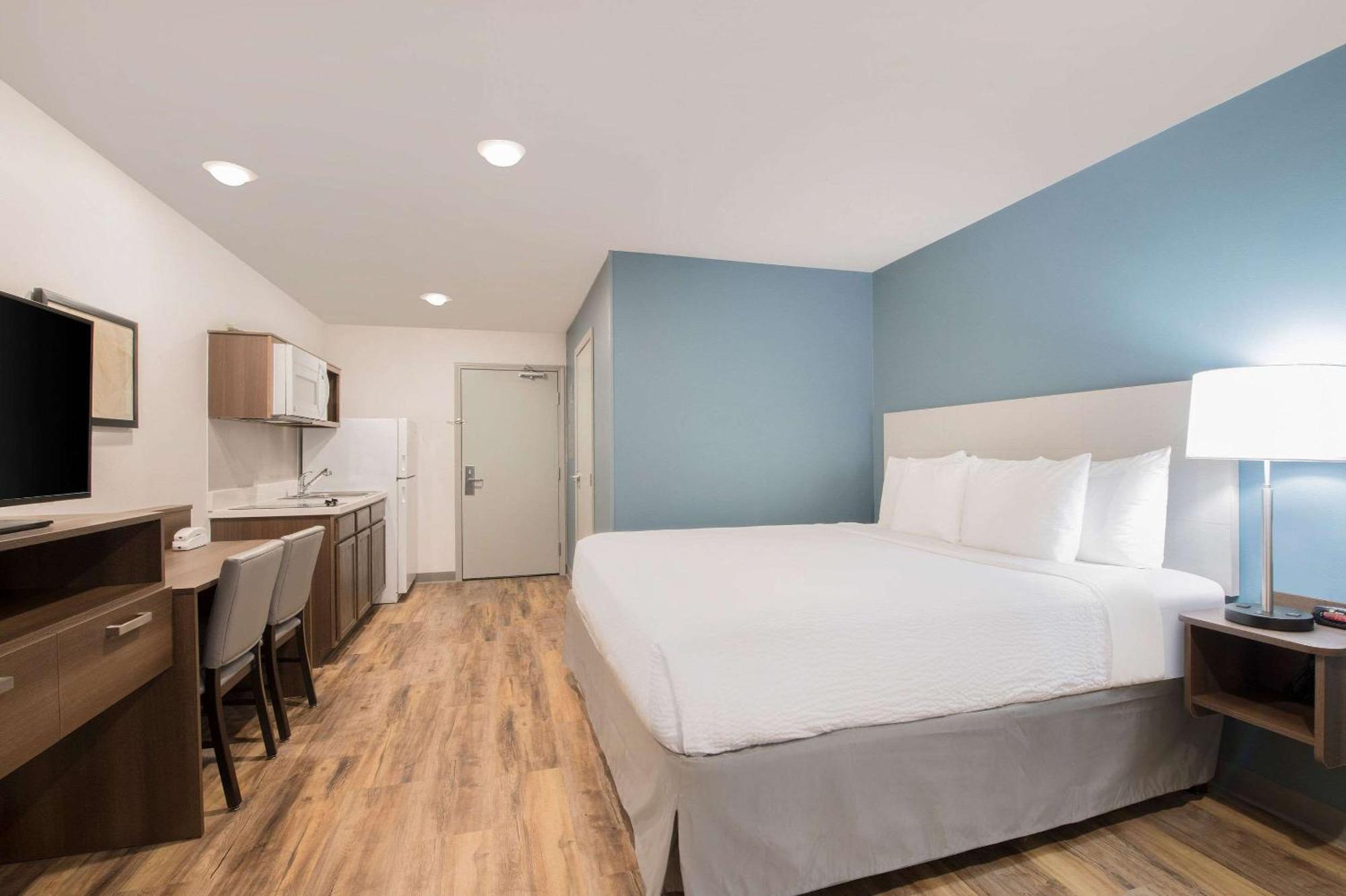 Woodspring Suites Savannah Пулер Экстерьер фото