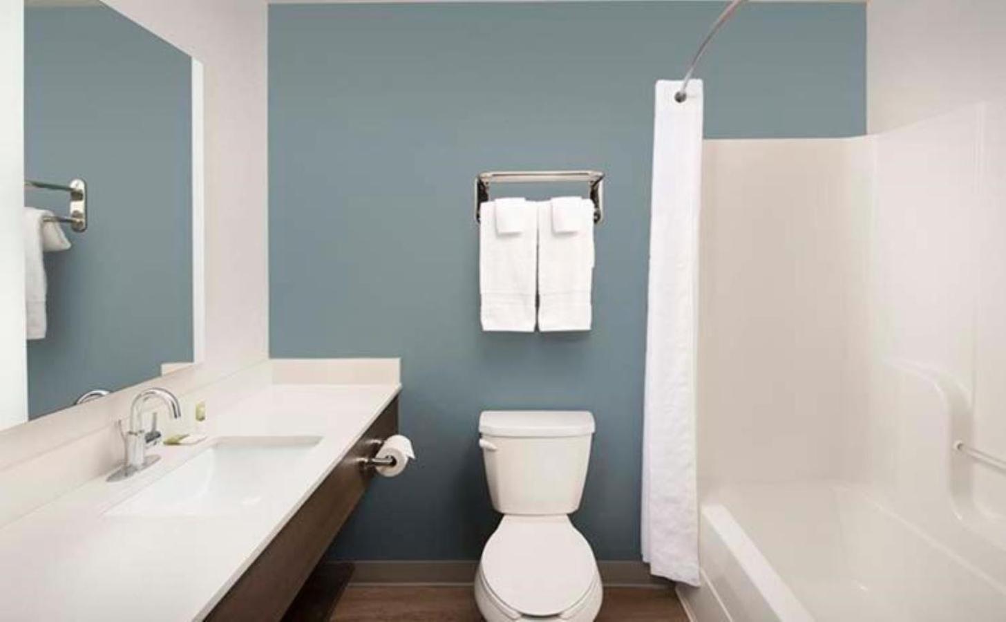 Woodspring Suites Savannah Пулер Экстерьер фото