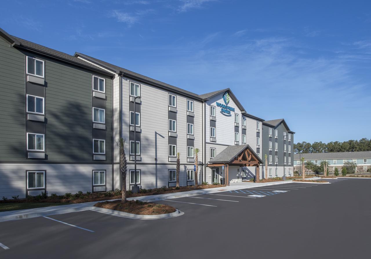 Woodspring Suites Savannah Пулер Экстерьер фото