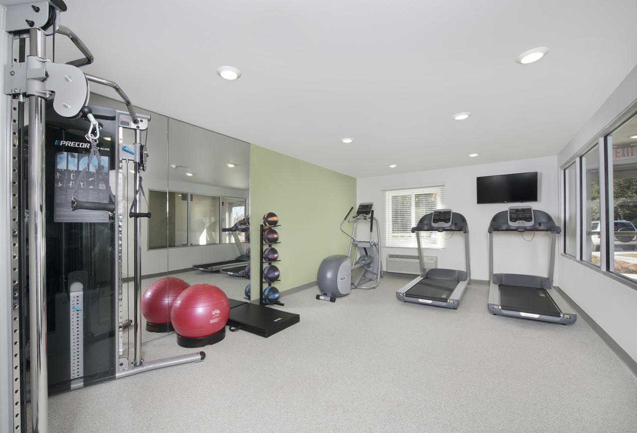 Woodspring Suites Savannah Пулер Экстерьер фото
